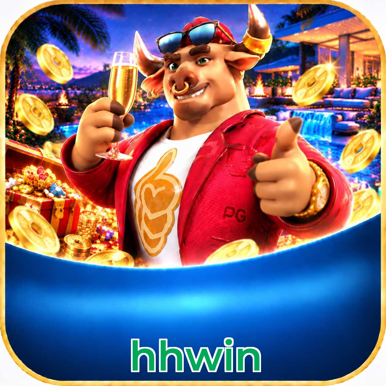 hhwin Licença Curaçao Gaming