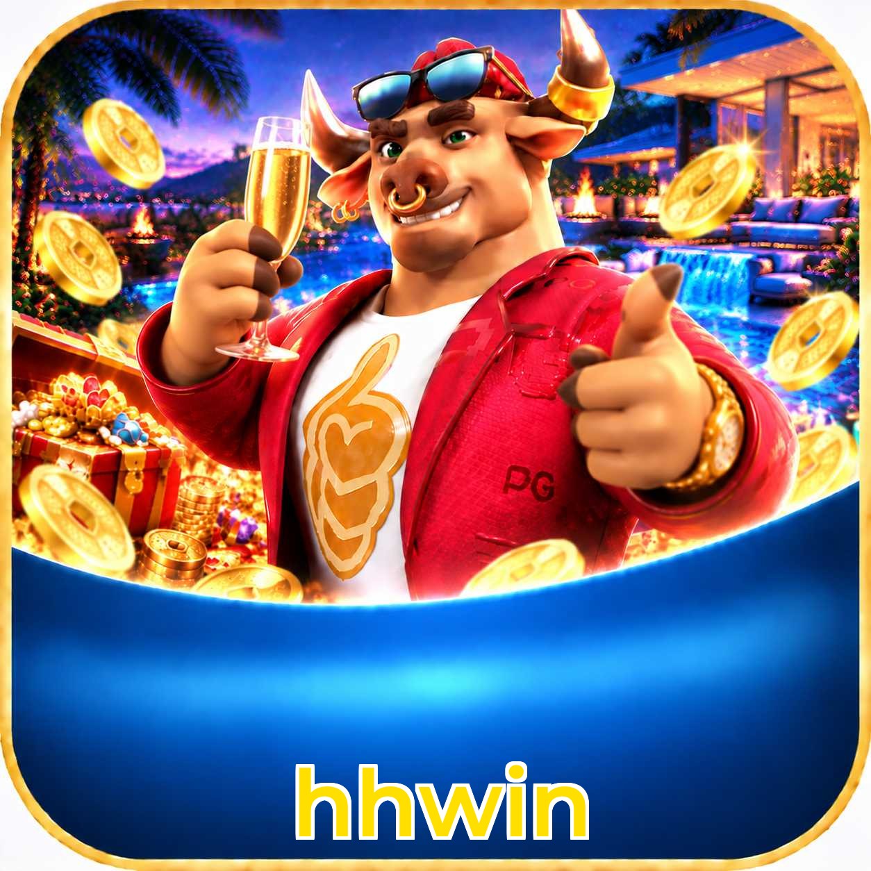hhwin Segurança Logo 3
