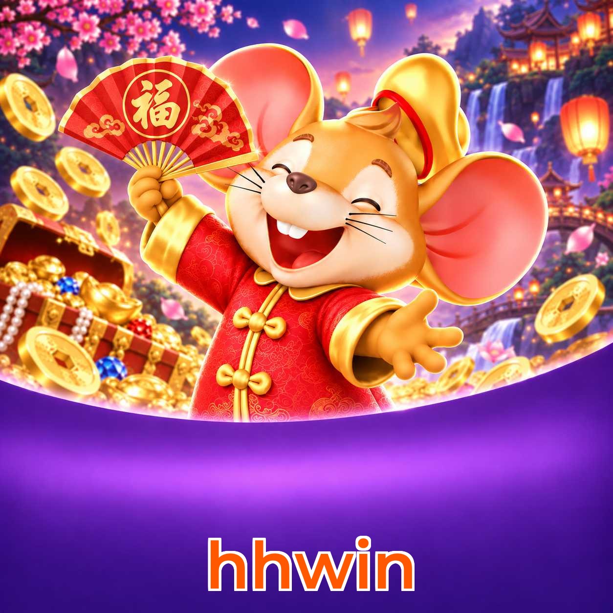 Slots hhwin - Jackpots Progressivos