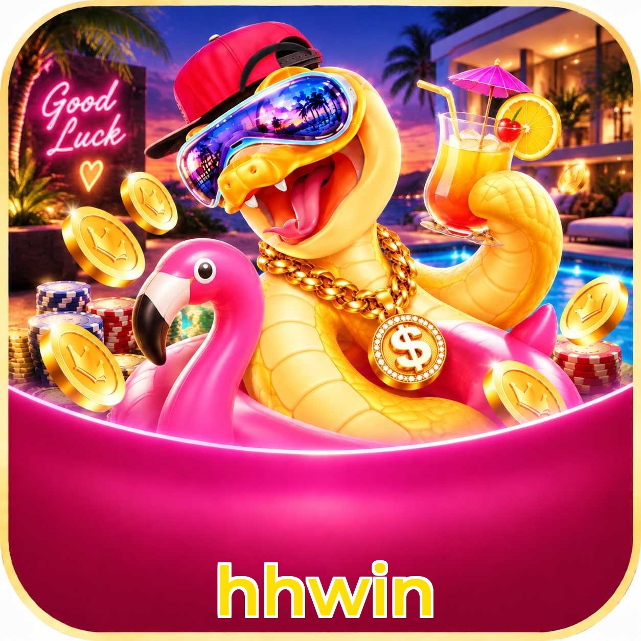 Licença Curaçao hhwin